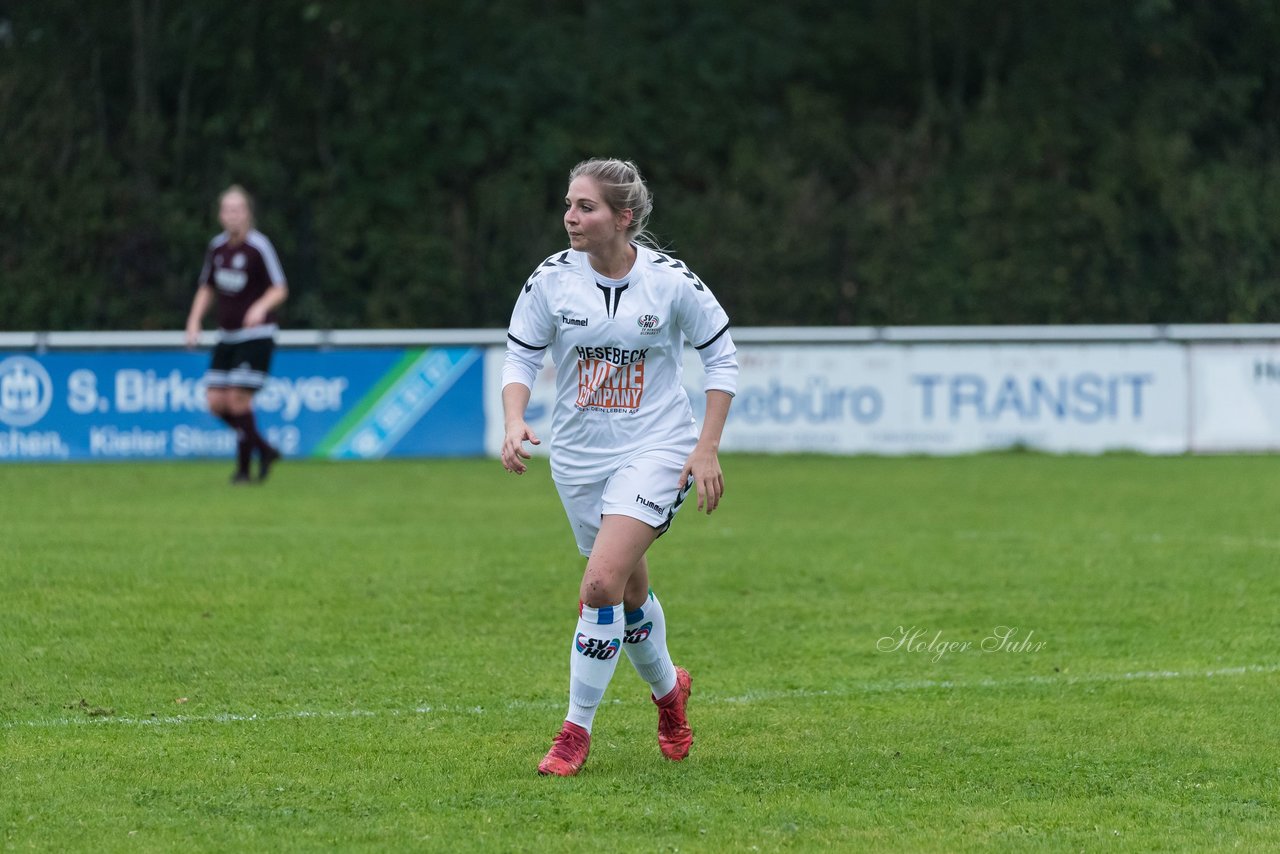 Bild 246 - Frauen SV Henstedt Ulzburg II - TSV Klausdorf : Ergebnis: 2:1